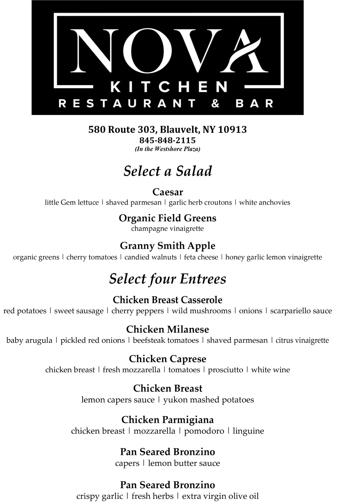 Catering Page 3