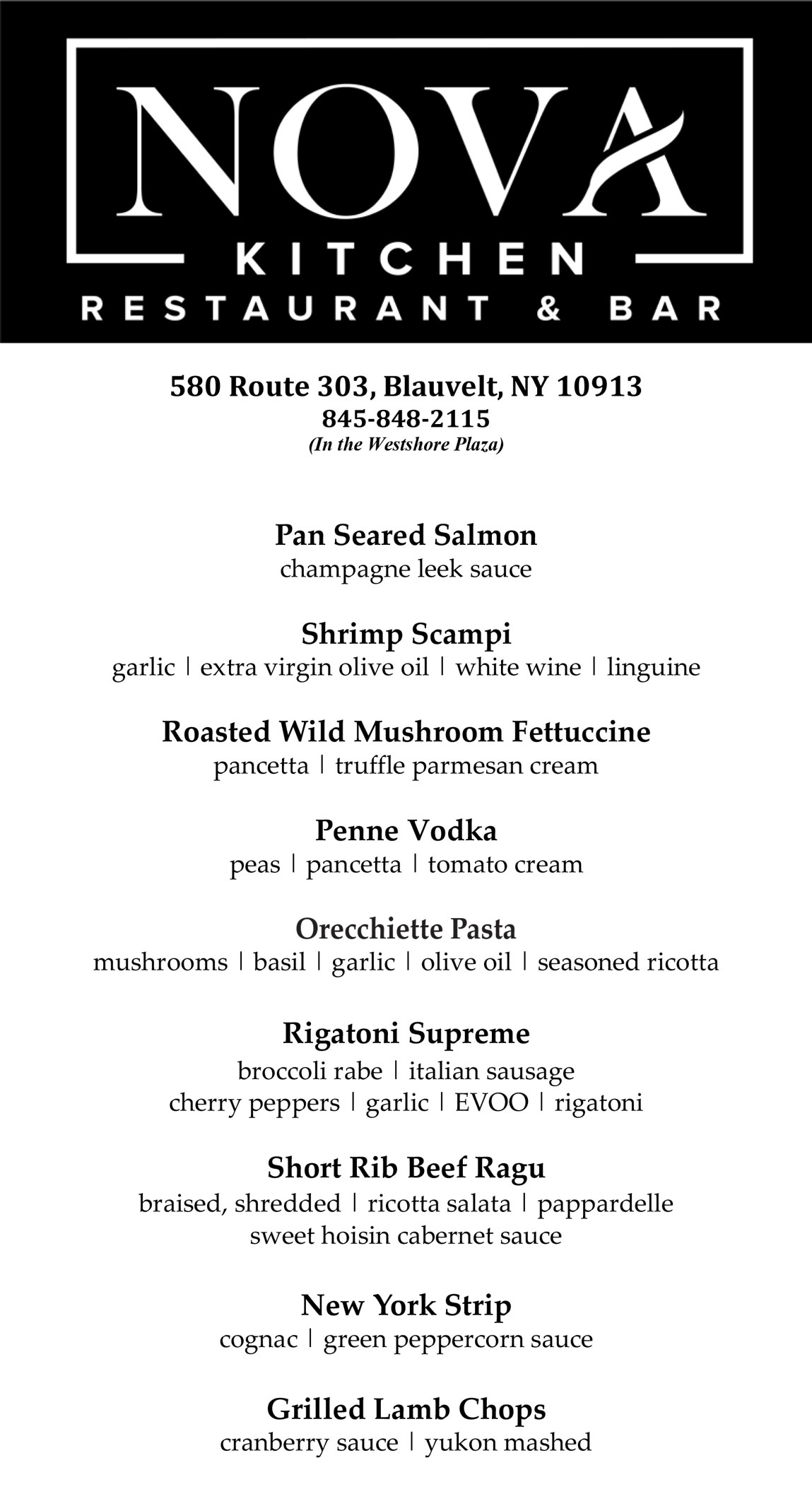 Catering Page 4